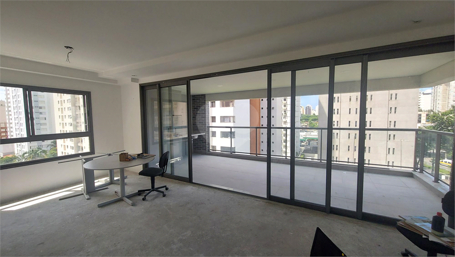 Venda Apartamento São Paulo Brooklin Paulista REO930014 3