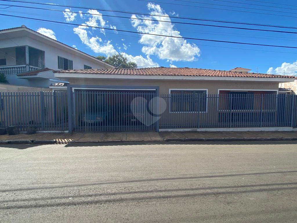 Venda Casa São Carlos Jardim São João Batista REO930043 1