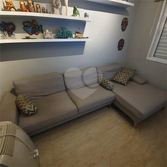 Venda Apartamento São Paulo Lauzane Paulista REO930090 10