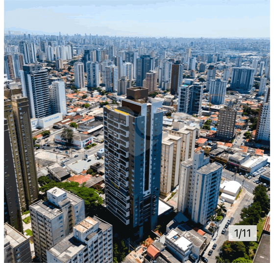 Venda Apartamento São Paulo Vila Gumercindo REO930091 13