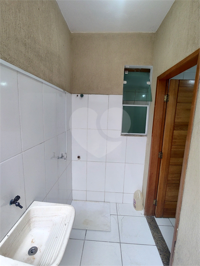 Aluguel Casa Rio De Janeiro Campo Grande REO930098 14