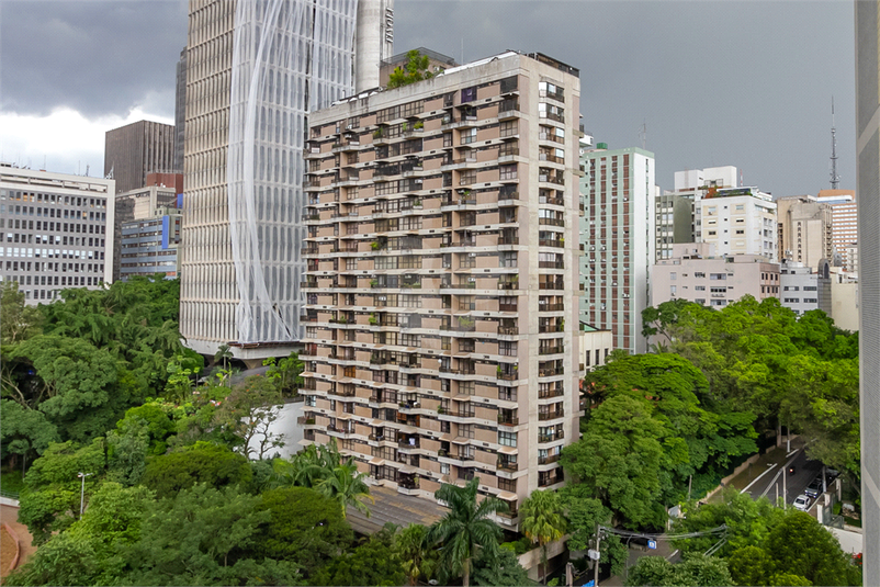 Venda Apartamento São Paulo Jardim Paulista REO930106 25