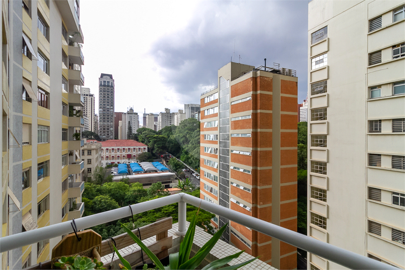 Venda Apartamento São Paulo Jardim Paulista REO930106 26