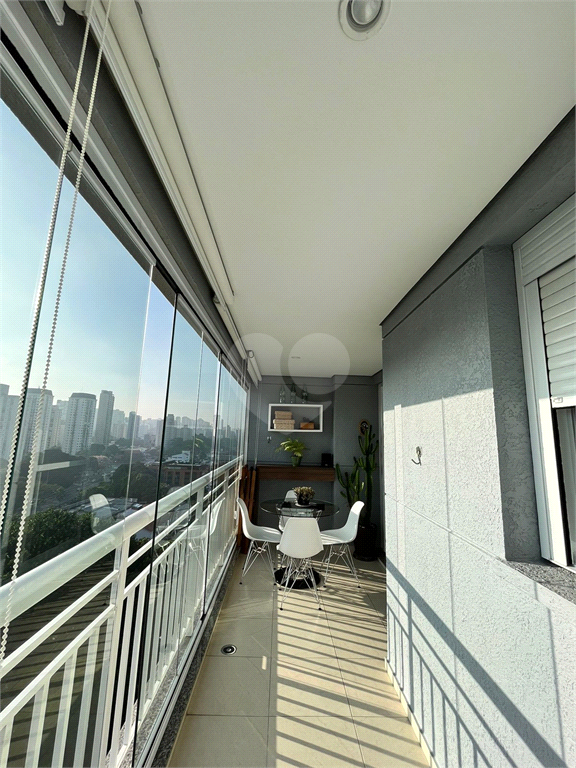 Venda Apartamento São Paulo Brooklin Paulista REO930120 15