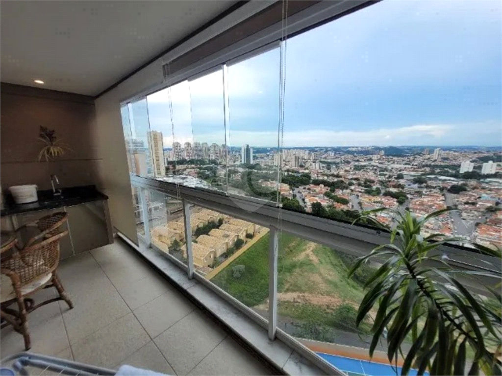 Venda Apartamento Jundiaí Jardim Bonfiglioli REO930137 7