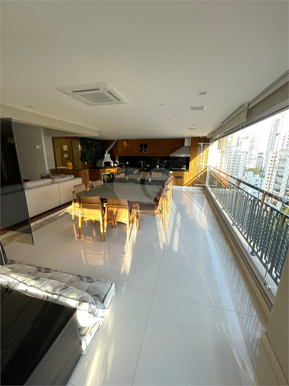 Venda Apartamento São Paulo Jardim Vila Mariana REO930140 1