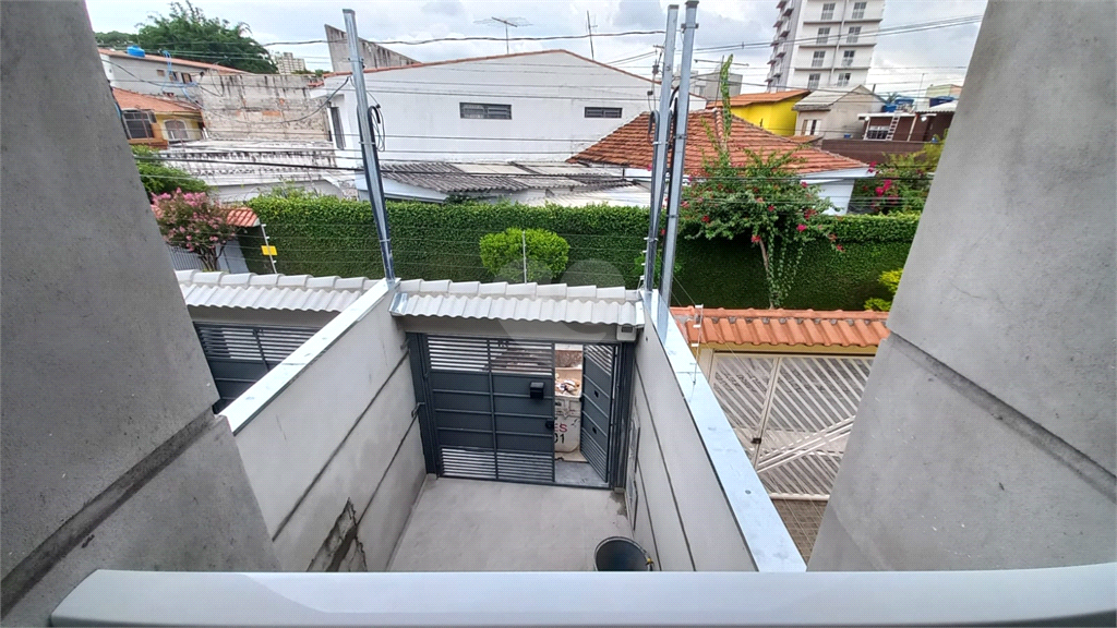 Venda Sobrado São Paulo Vila Carolina REO930142 20