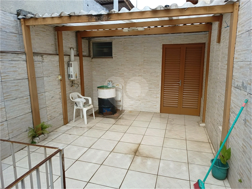 Venda Sobrado São Paulo Vila Nova Cachoeirinha REO930145 17