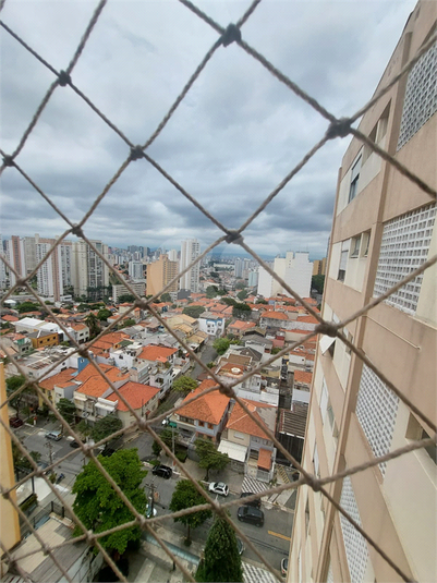 Venda Apartamento São Paulo Cambuci REO930146 2