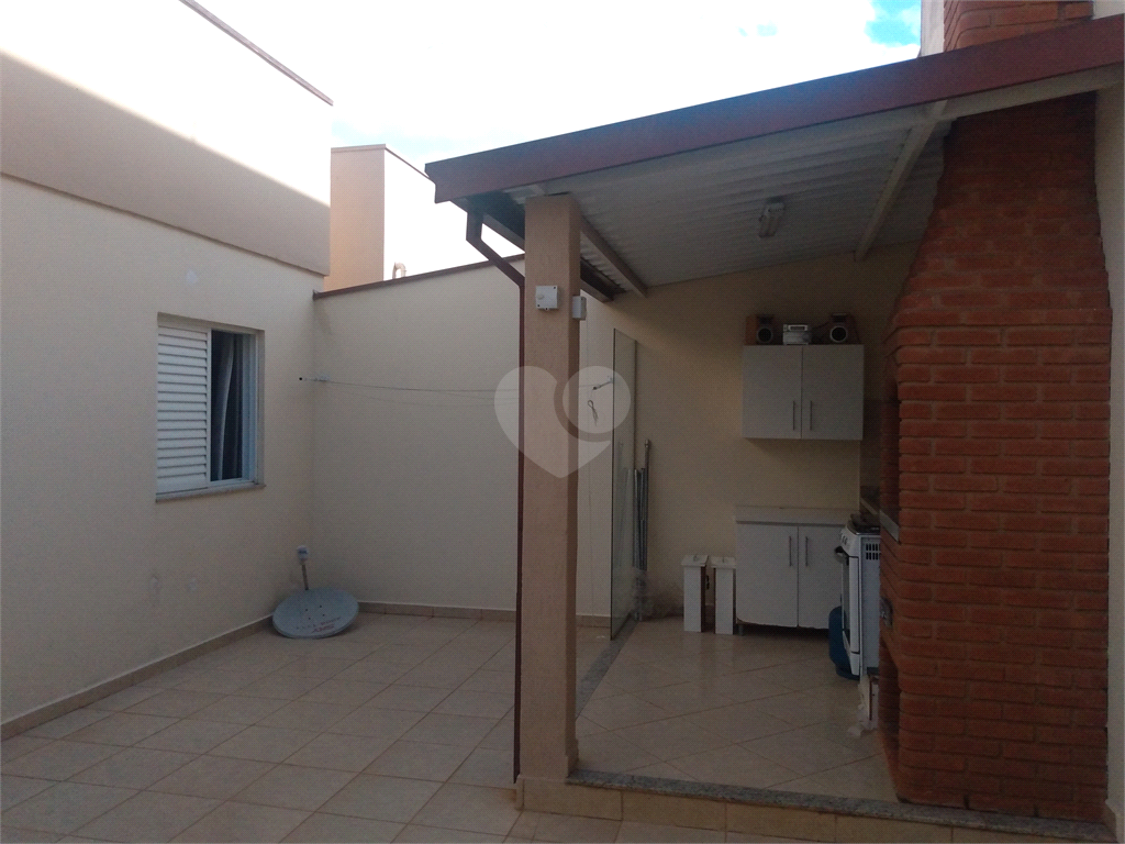 Venda Casa térrea Piracicaba Residencial Portal Da Água Branca REO930155 19