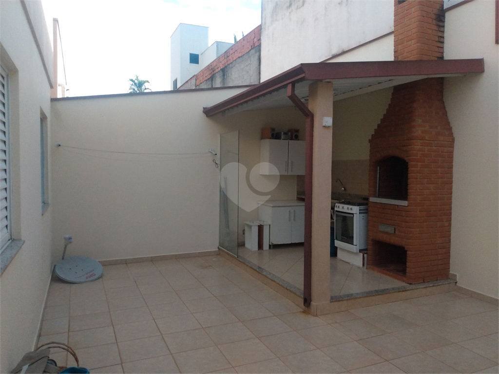 Venda Casa térrea Piracicaba Residencial Portal Da Água Branca REO930155 16