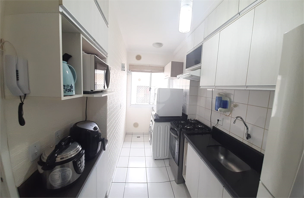 Venda Apartamento Sorocaba Vila Formosa REO930173 5