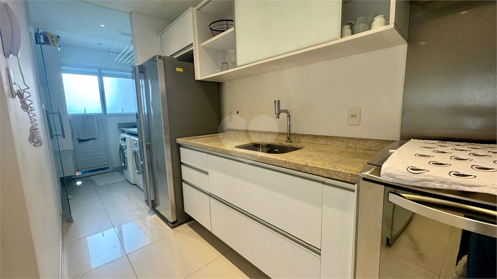 Venda Apartamento Bertioga Riviera REO930198 6