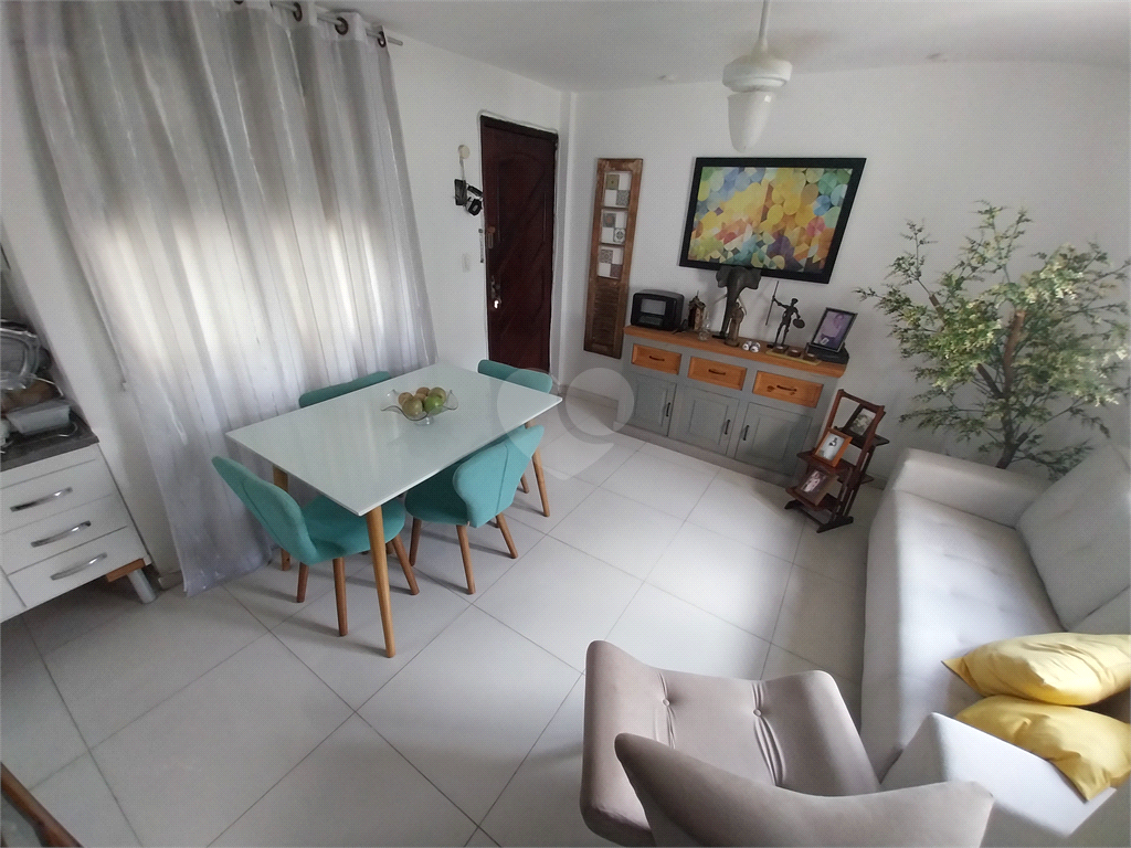 Venda Apartamento Rio De Janeiro Lins De Vasconcelos REO930211 2