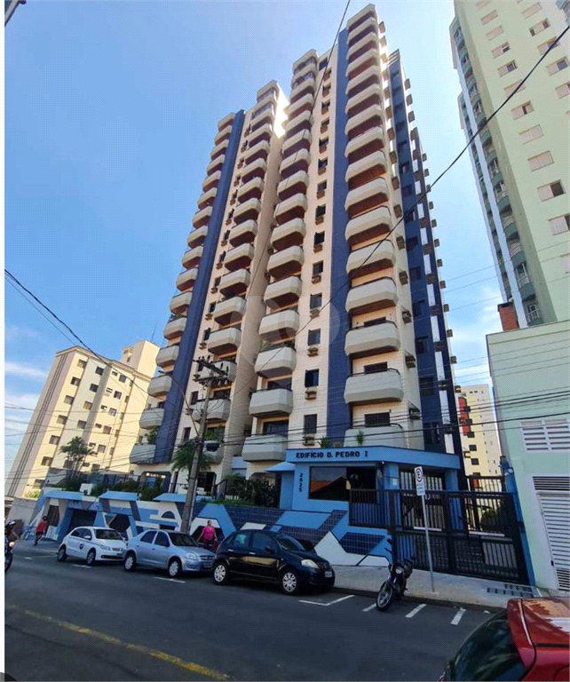 Venda Apartamento Piracicaba Cidade Alta REO930285 12