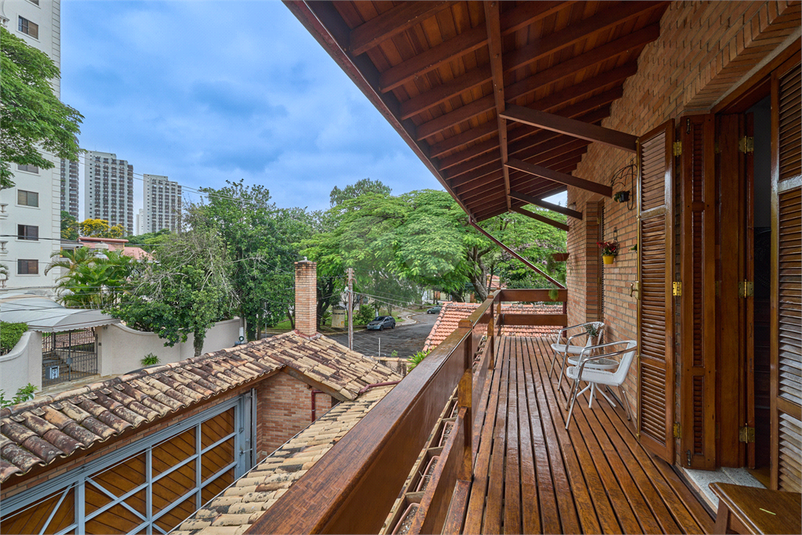 Venda Sobrado São Paulo Jardim Bélgica REO930337 39