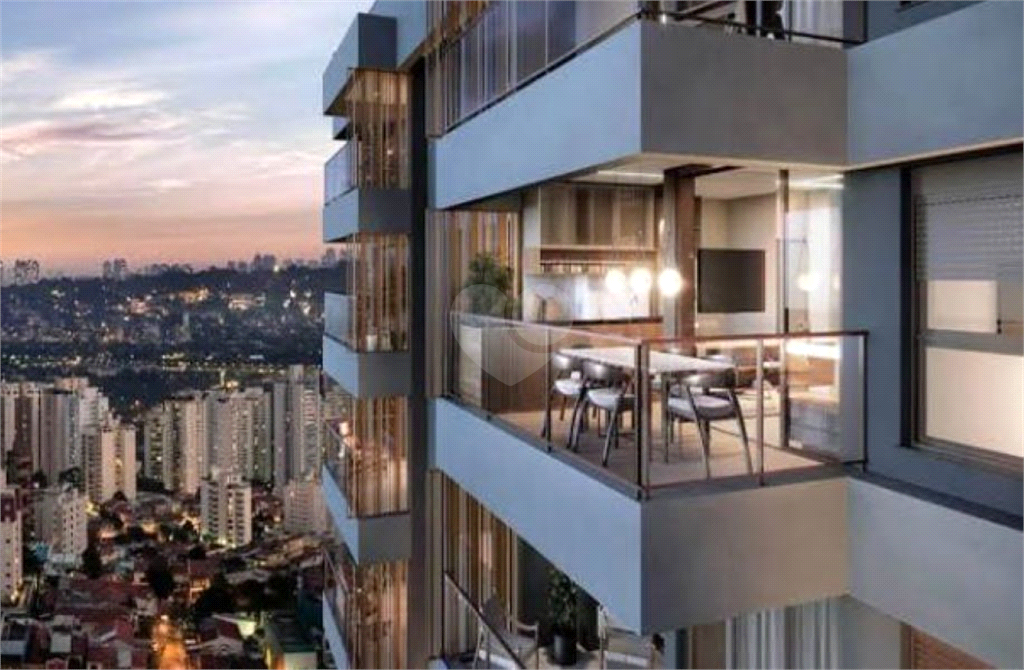 Venda Apartamento São Paulo Vila Nova Conceição REO930343 12