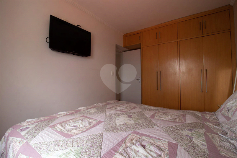 Venda Apartamento São Paulo Santana REO930353 15