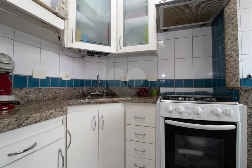 Venda Apartamento São Paulo Santana REO930353 31