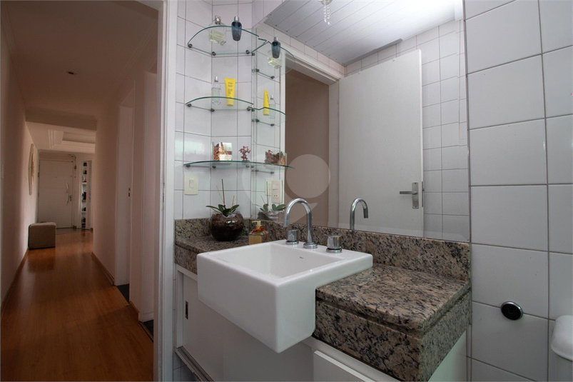 Venda Apartamento São Paulo Santana REO930353 22