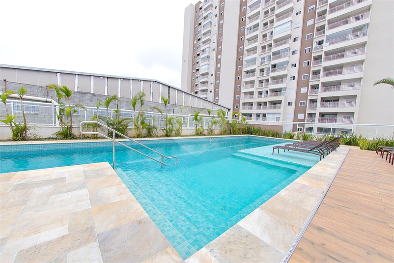 Venda Apartamento São Paulo Vila Guilherme REO930364 36