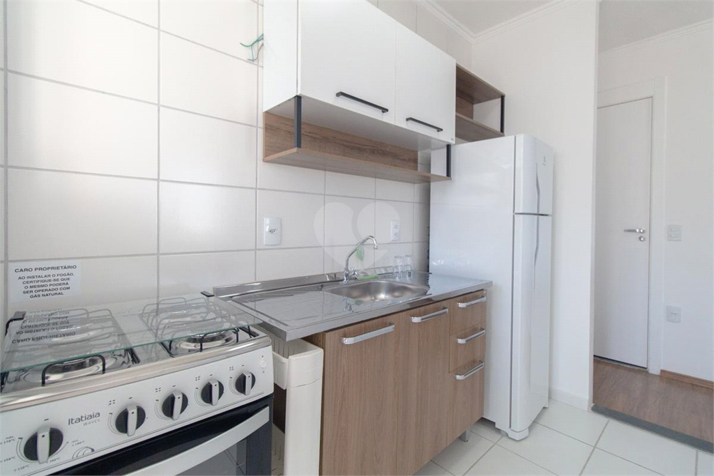 Venda Apartamento São Paulo Jardim América Da Penha REO930388 40