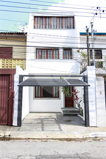 Venda Casa São Paulo Santana REO930397 60