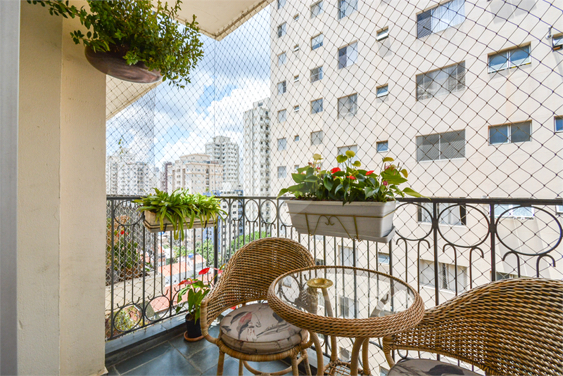 Venda Apartamento São Paulo Moema REO930504 13