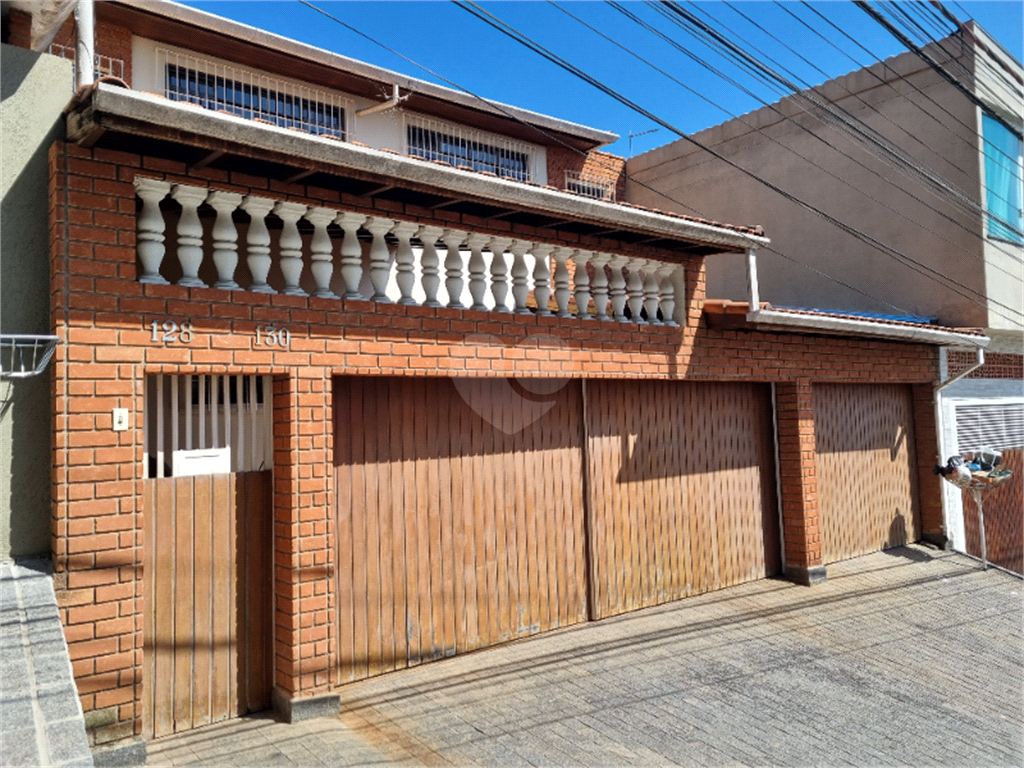 Venda Sobrado São Paulo Jardim Duprat REO930505 2