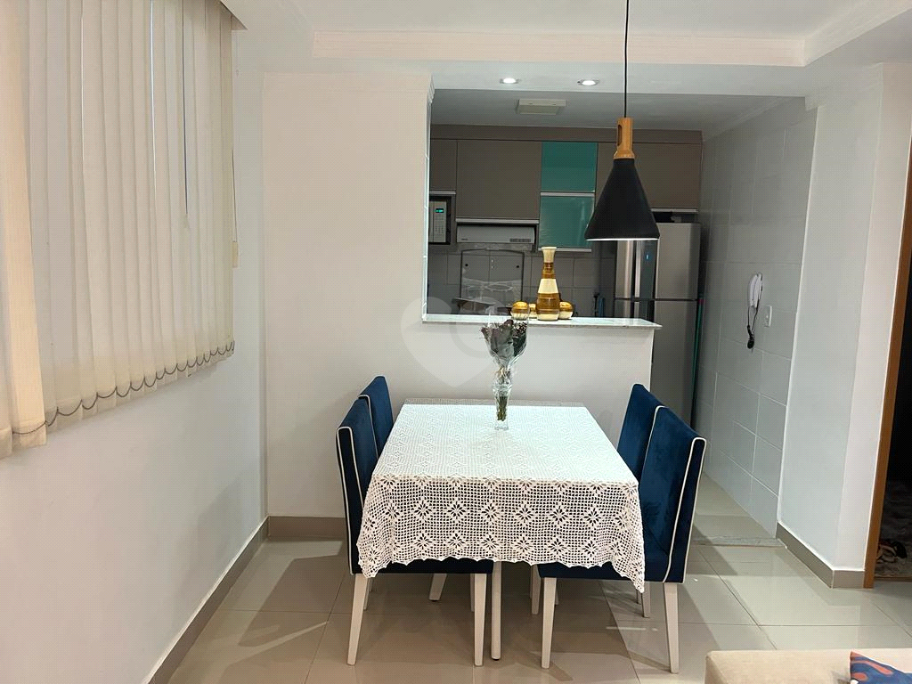 Venda Apartamento São Carlos Parque Fehr REO930526 3