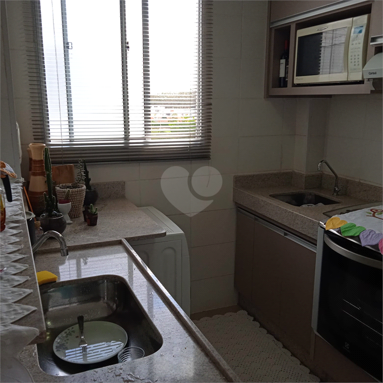 Venda Apartamento São Carlos Parque Fehr REO930526 4