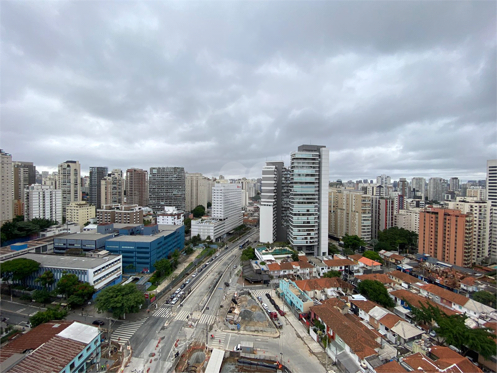 Venda Apartamento São Paulo Vila Olímpia REO930536 36