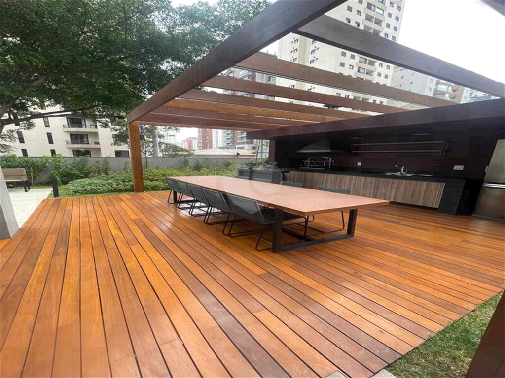 Venda Apartamento São Paulo Vila Olímpia REO930539 35