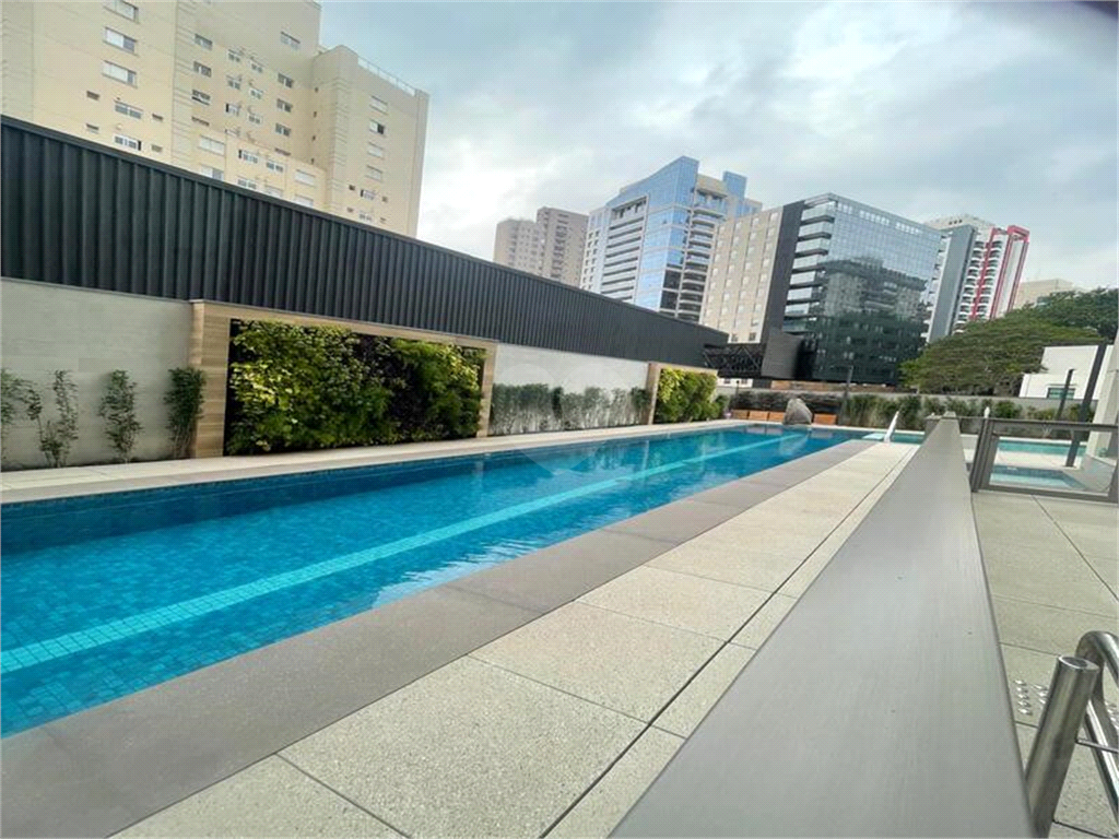 Venda Apartamento São Paulo Vila Olímpia REO930539 32