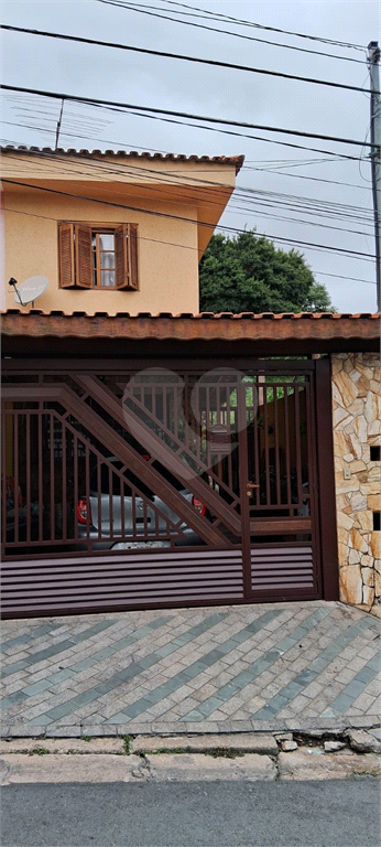 Venda Sobrado São Paulo Vila Boaçava REO930549 1