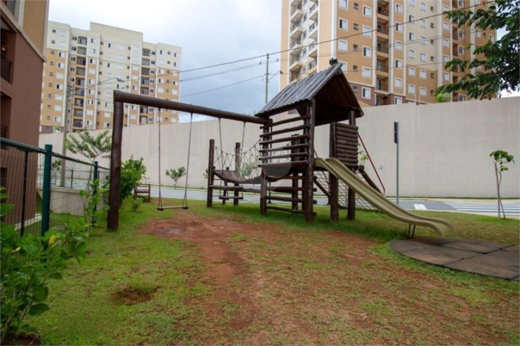 Venda Apartamento Jundiaí Vila Nambi REO930567 2