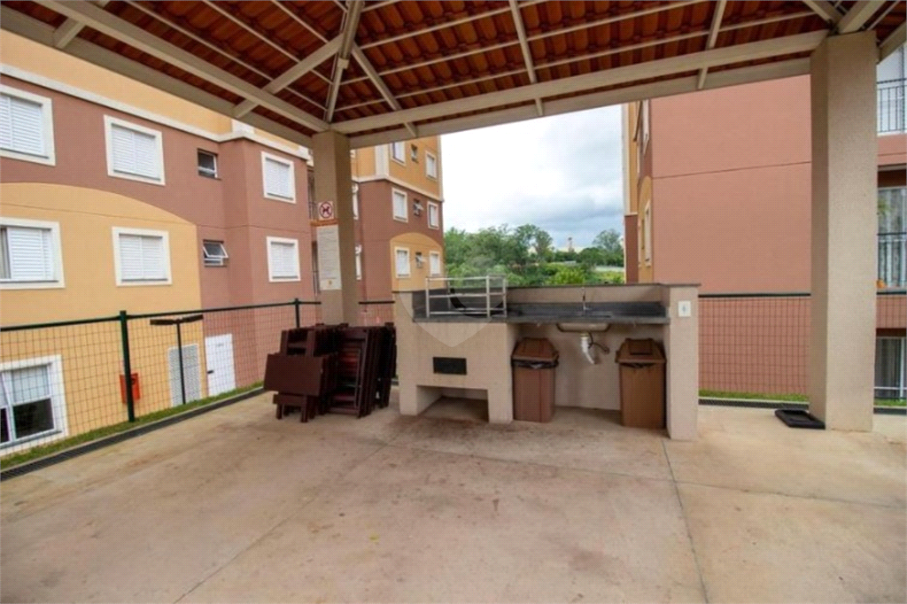 Venda Apartamento Jundiaí Vila Nambi REO930567 5