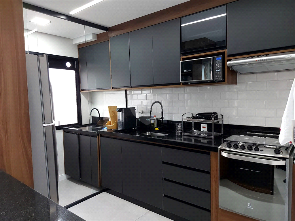 Venda Apartamento São Paulo Vila Mariana REO930604 14