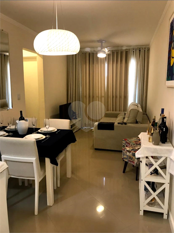 Venda Apartamento Sorocaba Chácaras Reunidas São Jorge REO930616 2