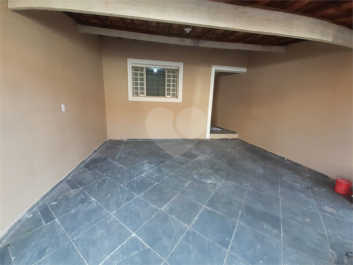 Venda Casa térrea Sorocaba Jardim Guaíba REO930625 2