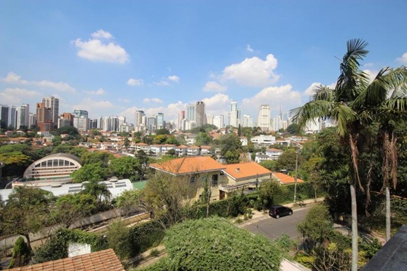 Venda Sobrado São Paulo Pacaembu REO93064 2