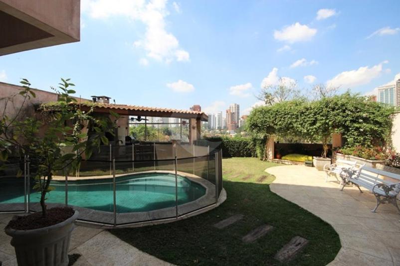 Venda Sobrado São Paulo Pacaembu REO93064 3