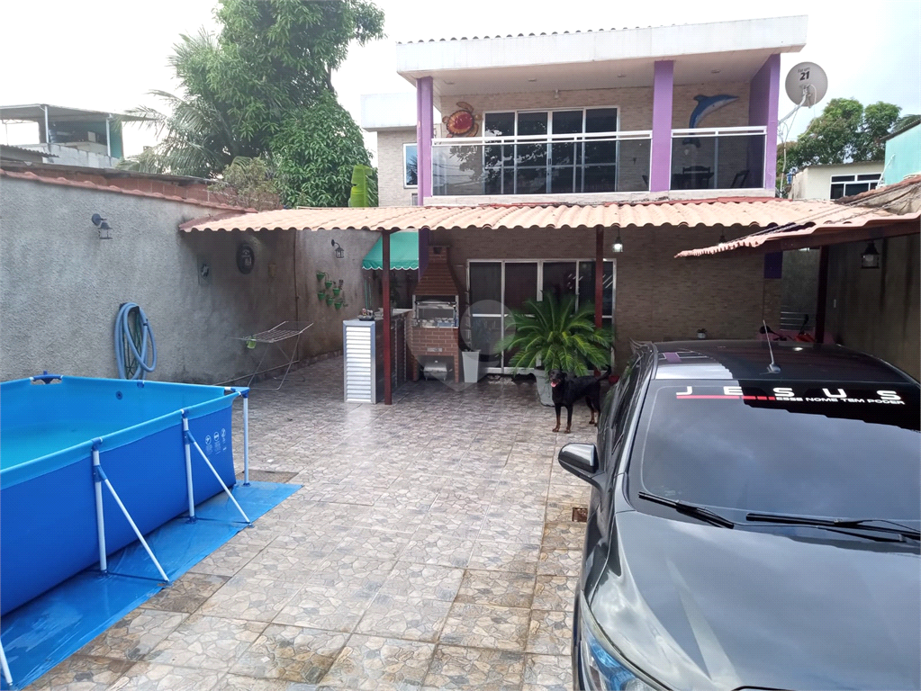 Venda Casa Rio De Janeiro Campo Grande REO930645 29