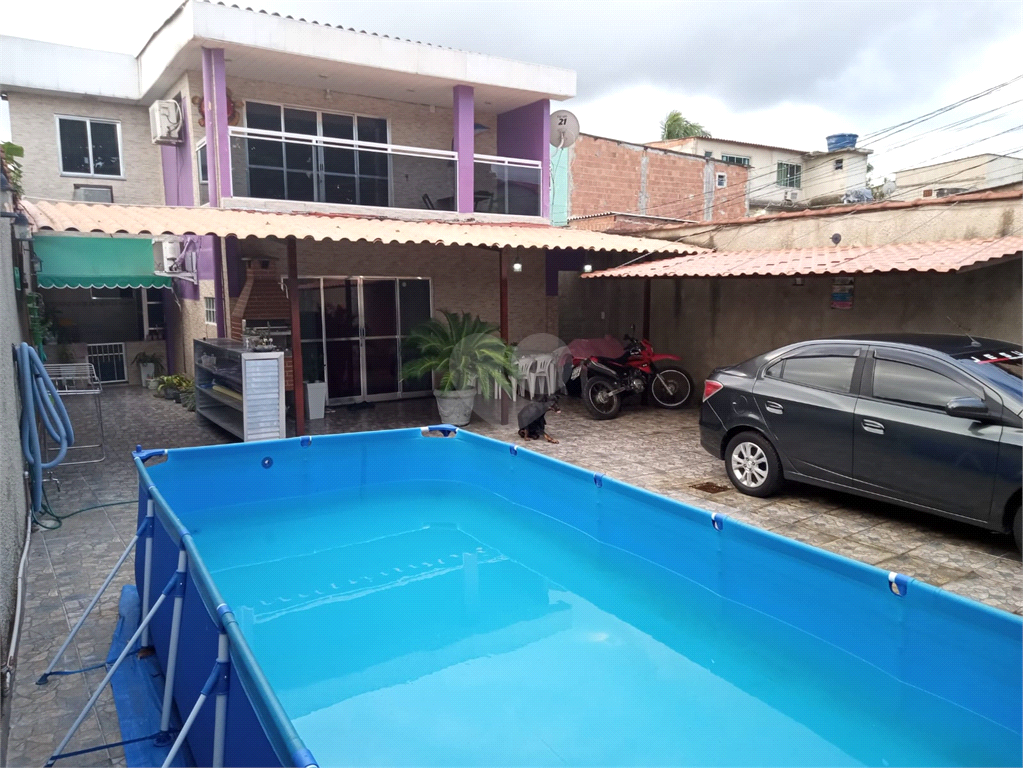 Venda Casa Rio De Janeiro Campo Grande REO930645 34