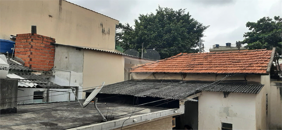 Venda Casa térrea São Paulo Vila Macedópolis REO930689 22