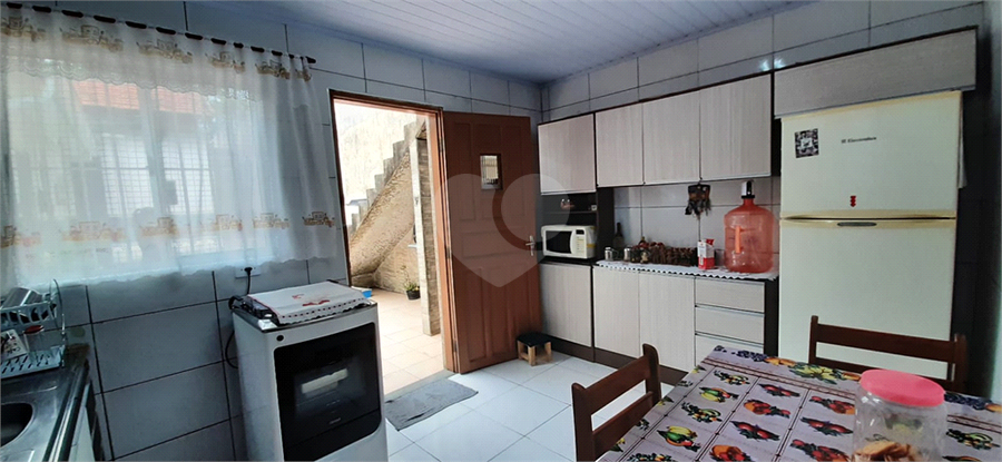 Venda Casa térrea São Paulo Vila Macedópolis REO930689 11