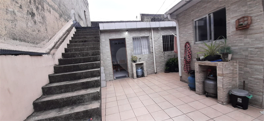 Venda Casa térrea São Paulo Vila Macedópolis REO930689 19