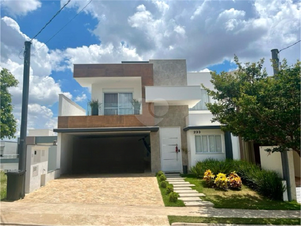 Venda Condomínio Sorocaba Parque Ibiti Reserva REO930708 1