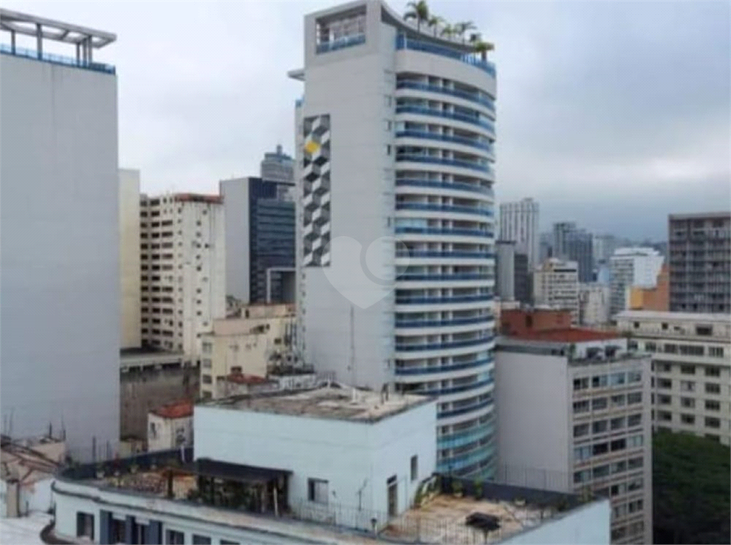 Venda Apartamento São Paulo República REO930714 9