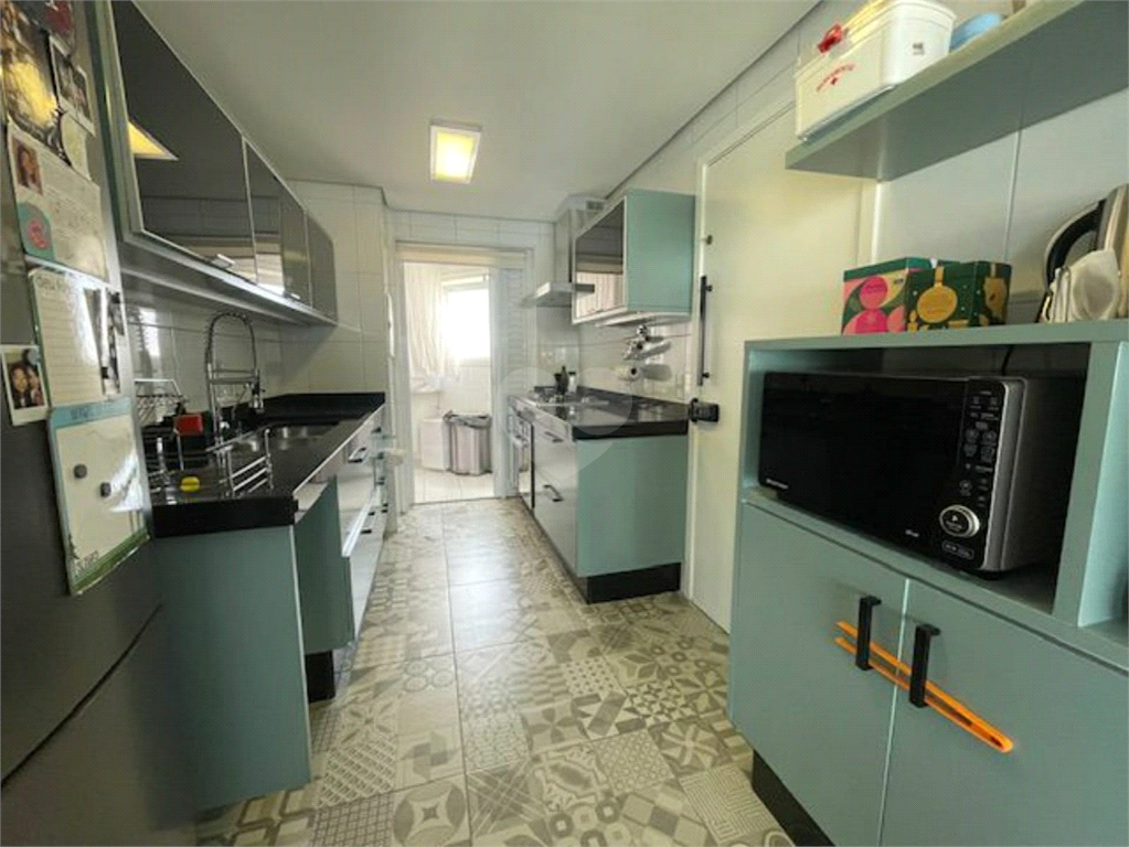 Venda Apartamento São Paulo Santa Teresinha REO930748 17